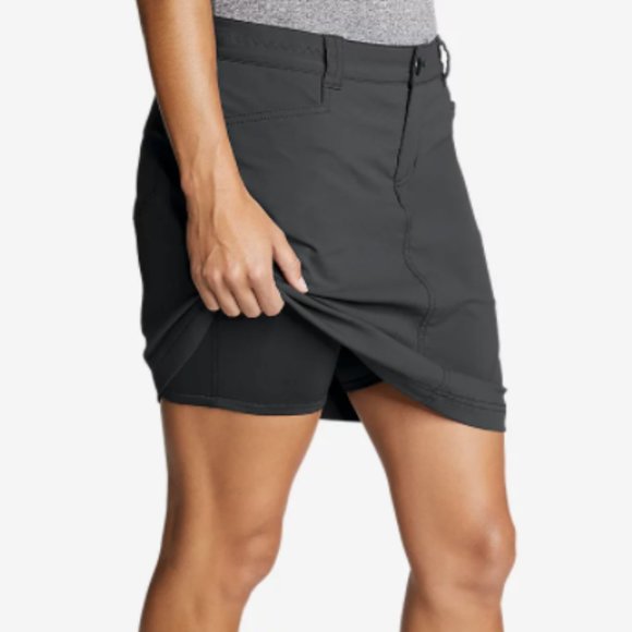 skort eddie bauer